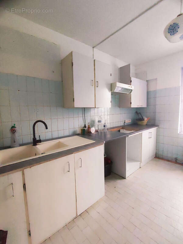 Maison à AULNAY-SOUS-BOIS