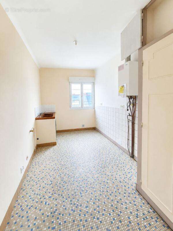 Appartement à LOCMIQUELIC