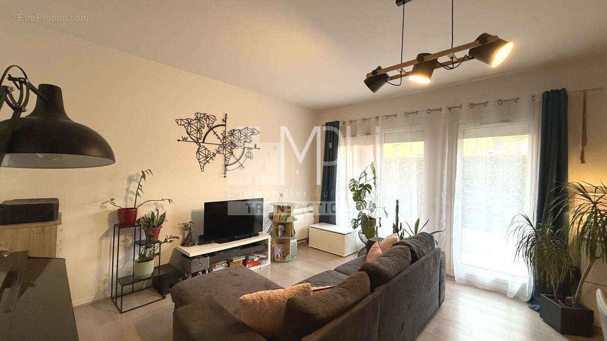 Appartement à BOURG-EN-BRESSE