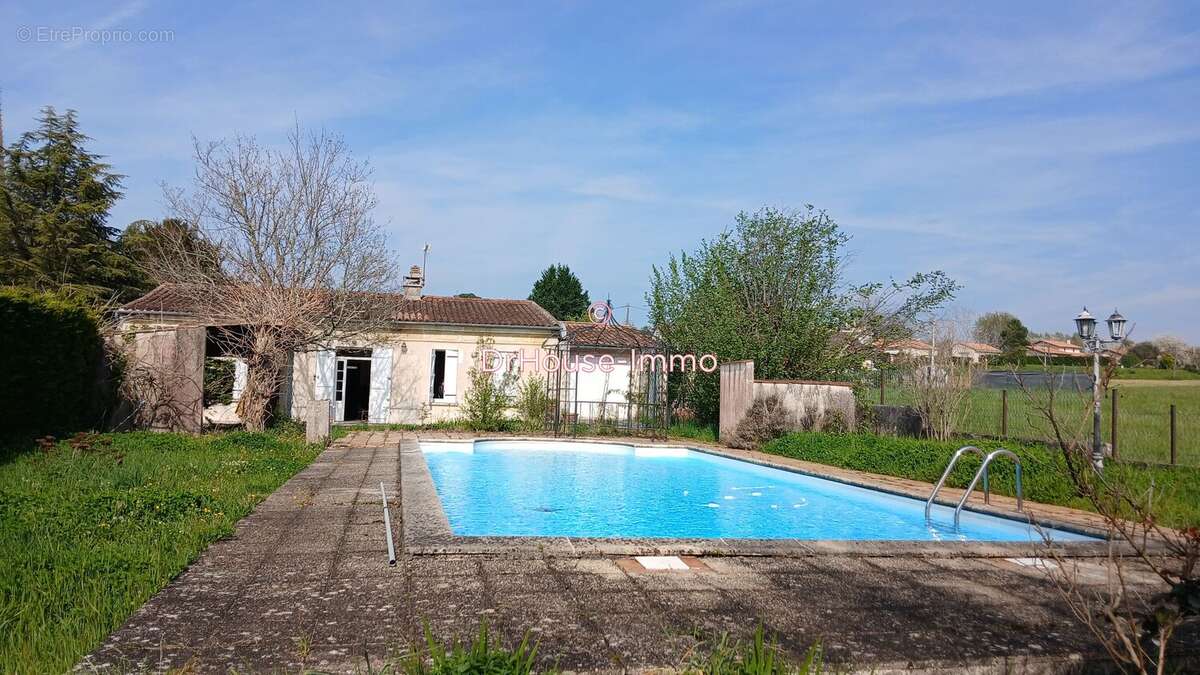 Maison 140 m² à Salignac  - photo 90