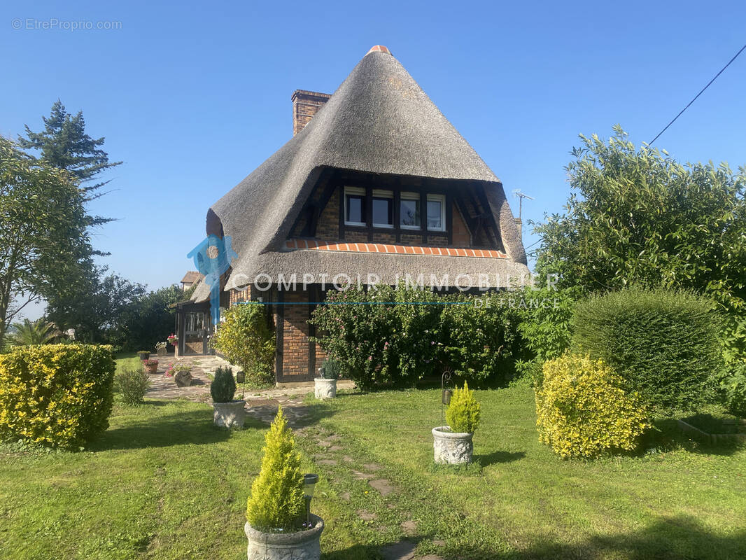 Maison à PACY-SUR-EURE