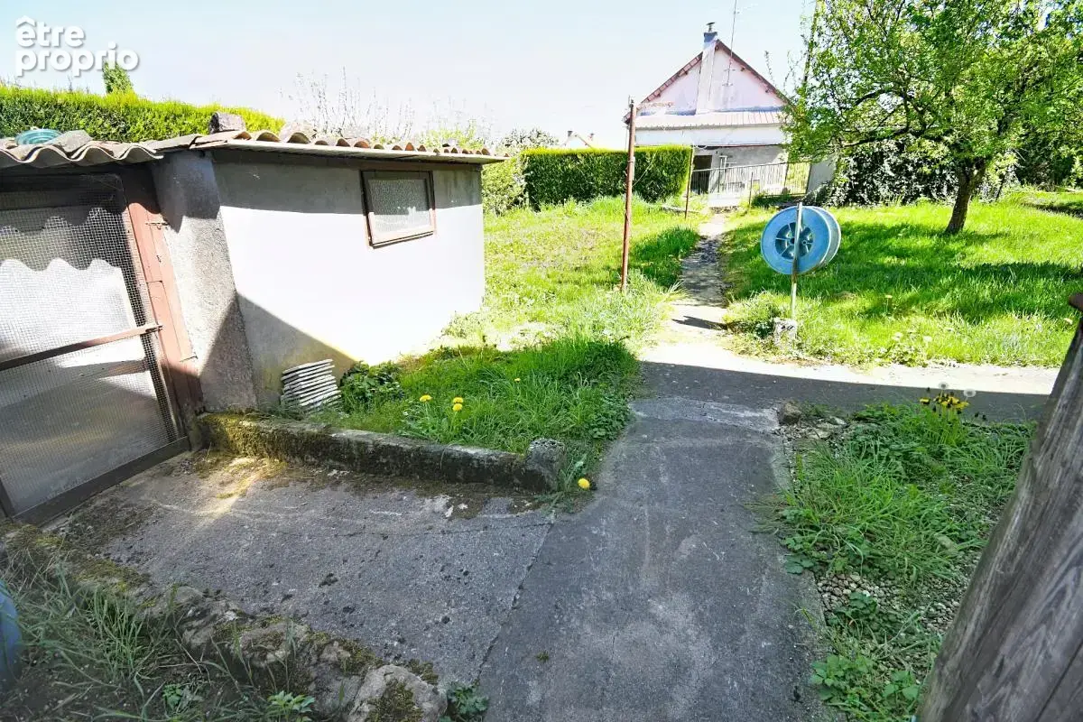 Maison individuelle au calme – 3 chambres – garage – terrain 6 ares - photo 13