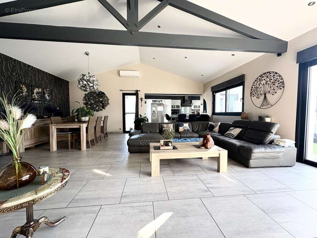 Photo 3 - Maison à MARSILLY