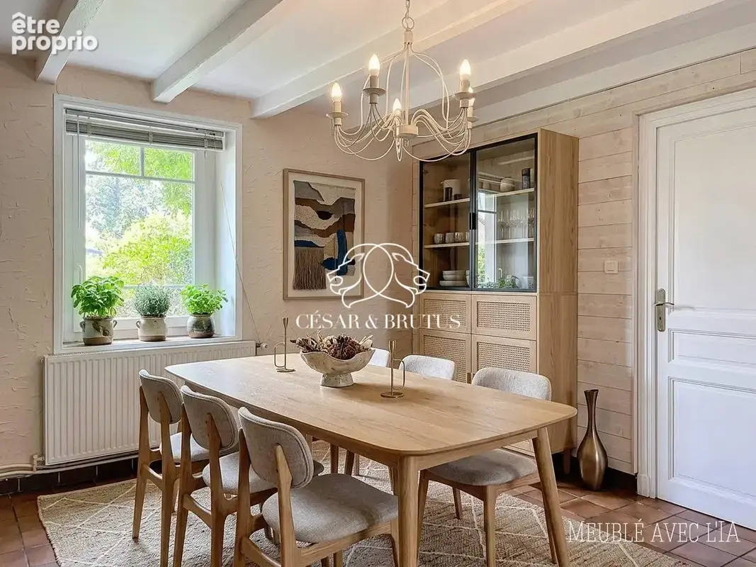 Maison 245 m² à Cordelle  - photo 3