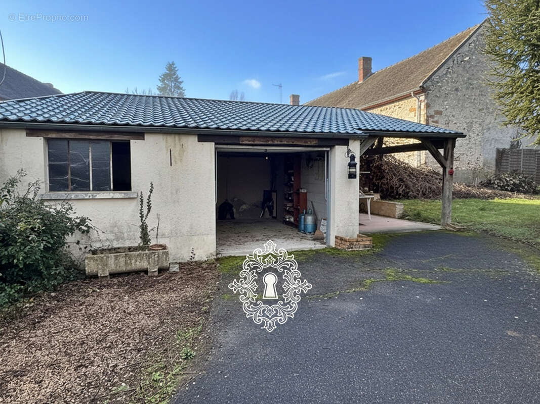 Maison à DONNEMARIE-DONTILLY