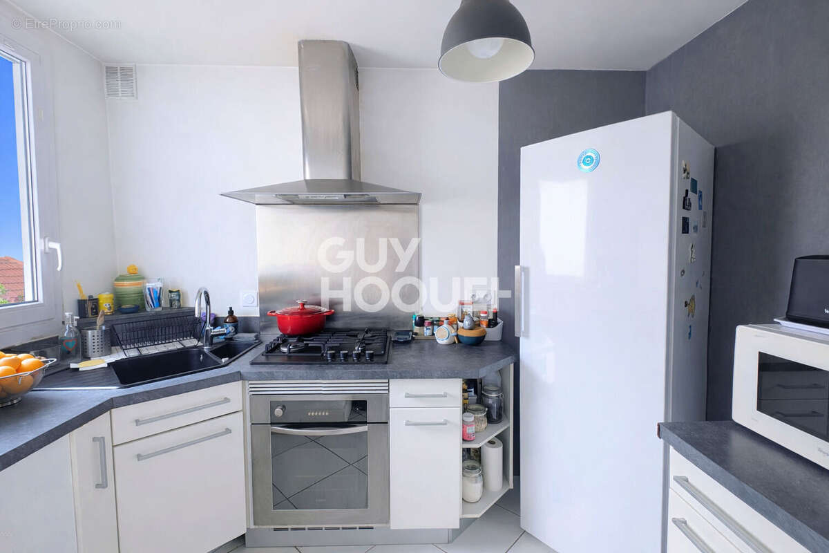 Maison à AUBERGENVILLE