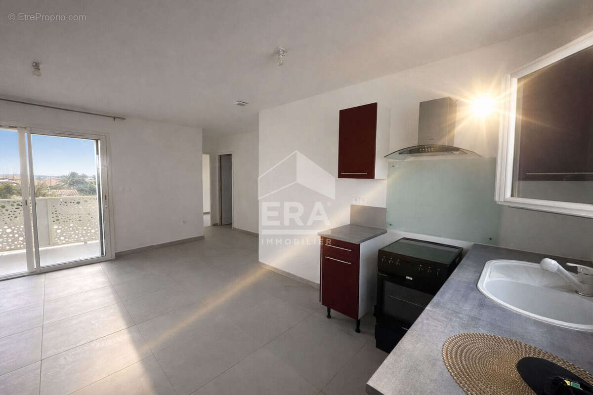 Appartement à PIA