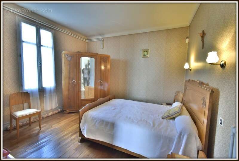 Maison à BEGAAR