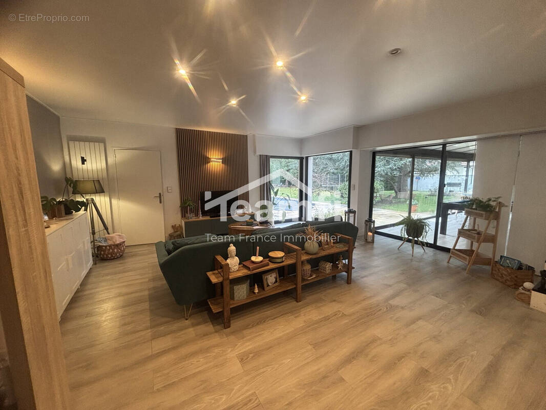 Maison à SAINT-FLORENT-SUR-CHER