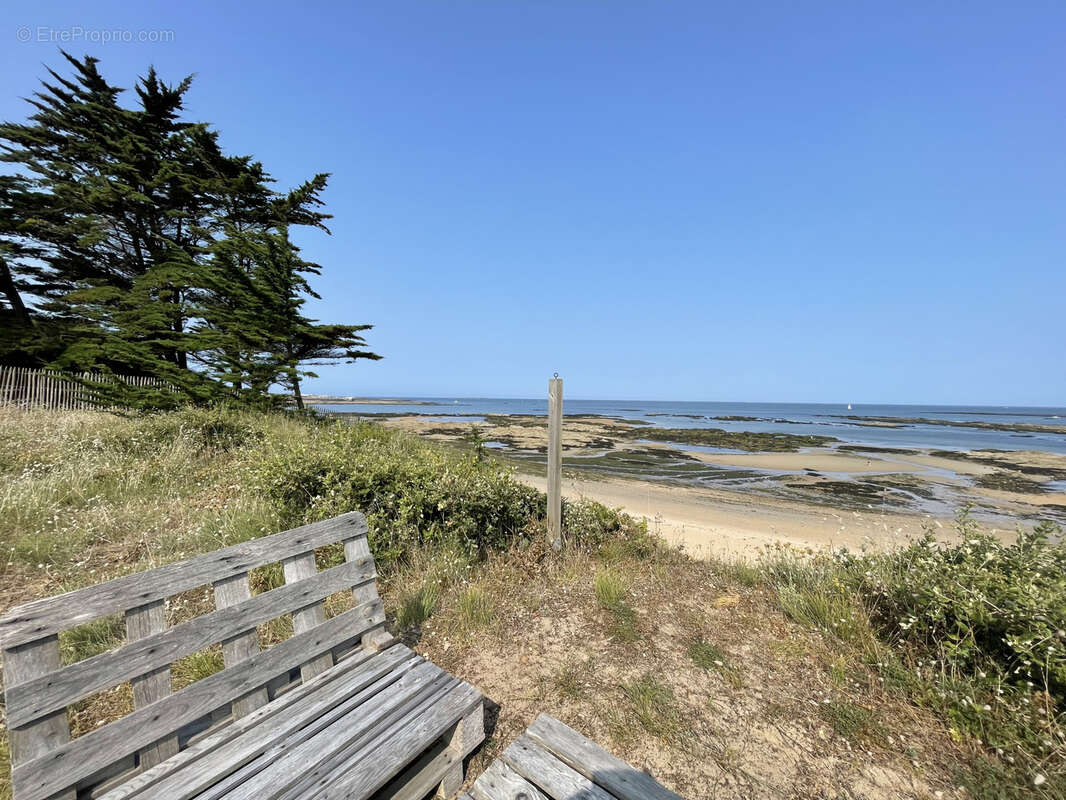 Maison à NOIRMOUTIER-EN-L&#039;ILE