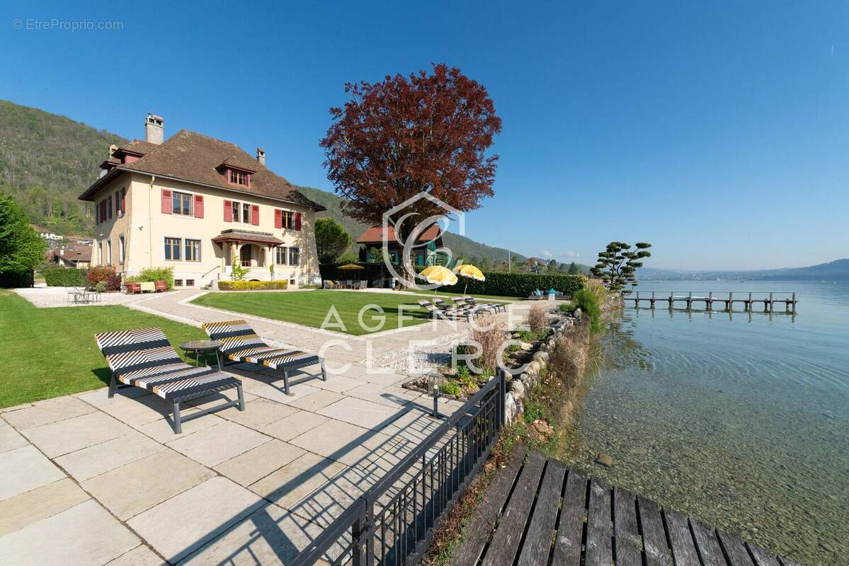 Maison à ANNECY