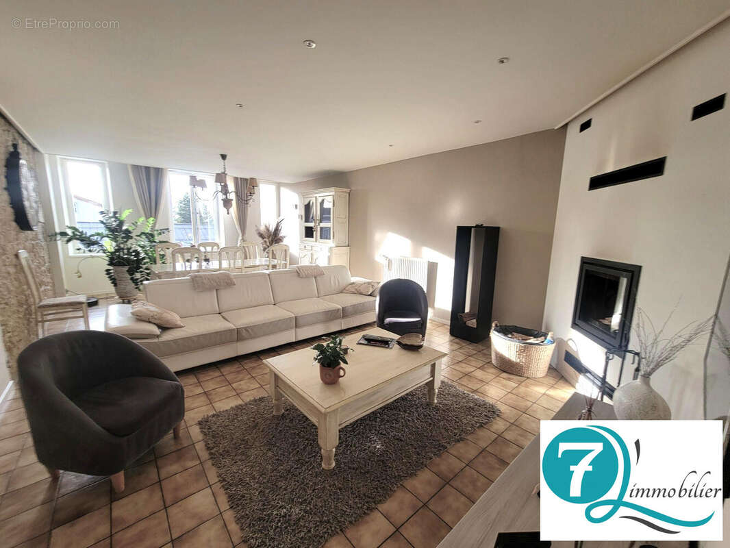 Appartement à PONTARLIER