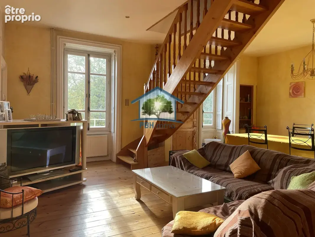 Saint-Etienne Fraisses Appartement T3 en Duplex 100 m2 Carrez 2 places de parking - photo 6
