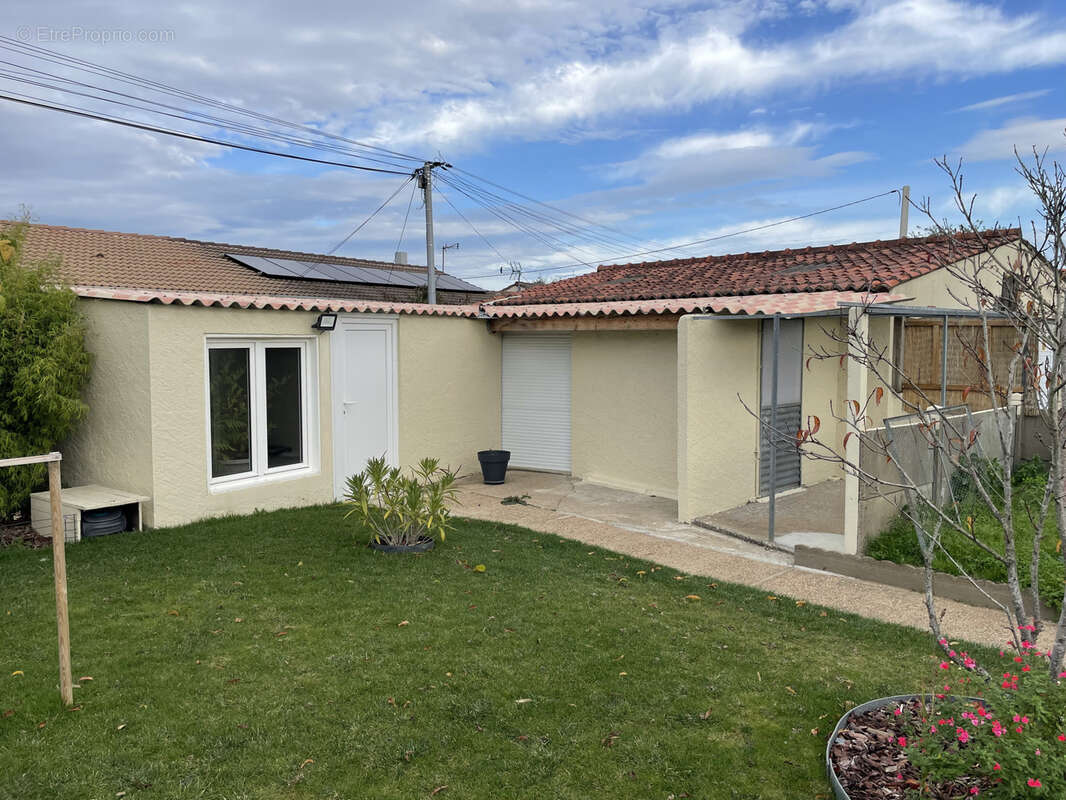 Maison à LE FUILET