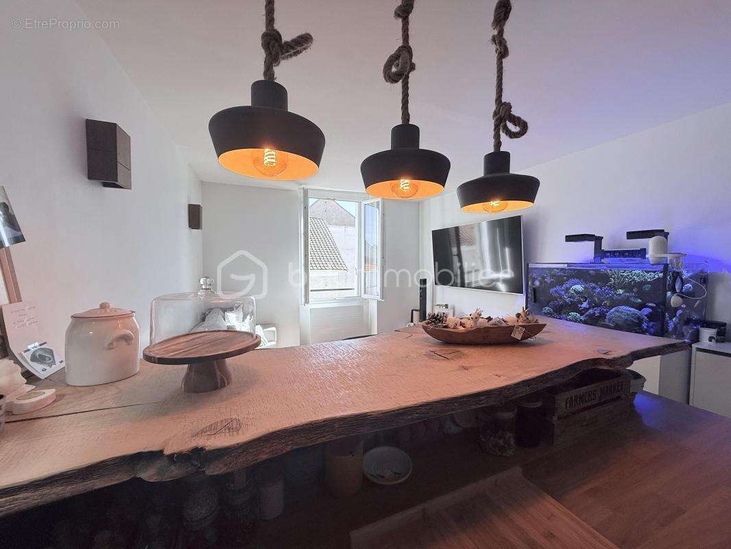 Appartement à MONTESSON
