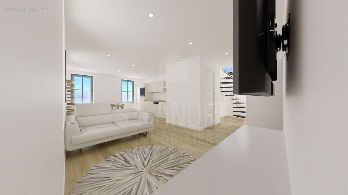 Appartement à LA COTE-SAINT-ANDRE