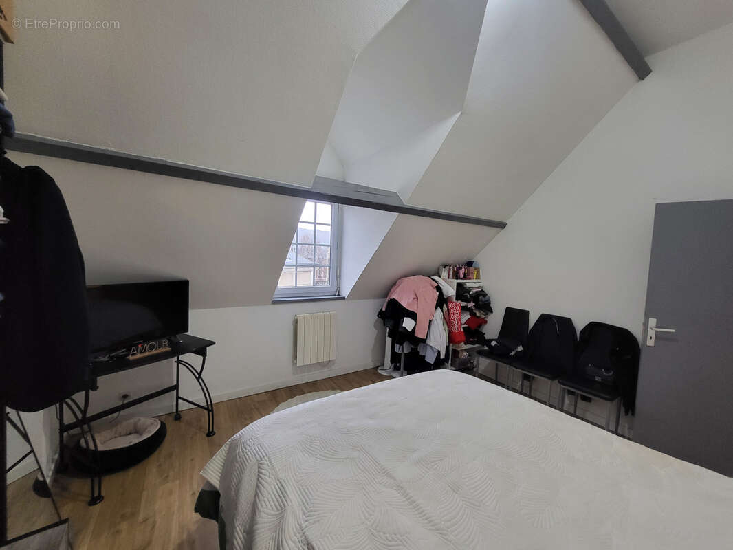 Appartement à FECAMP