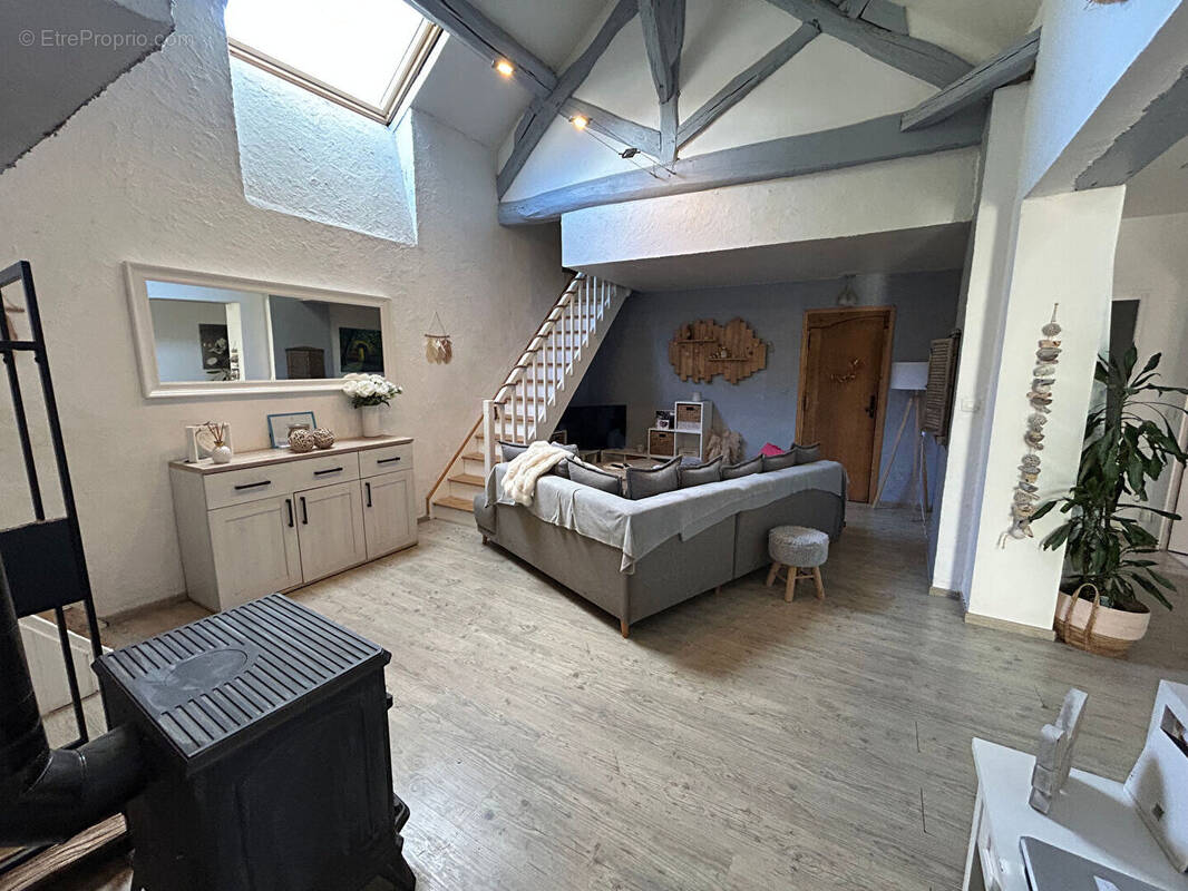 Maison à LA FERTE-SOUS-JOUARRE