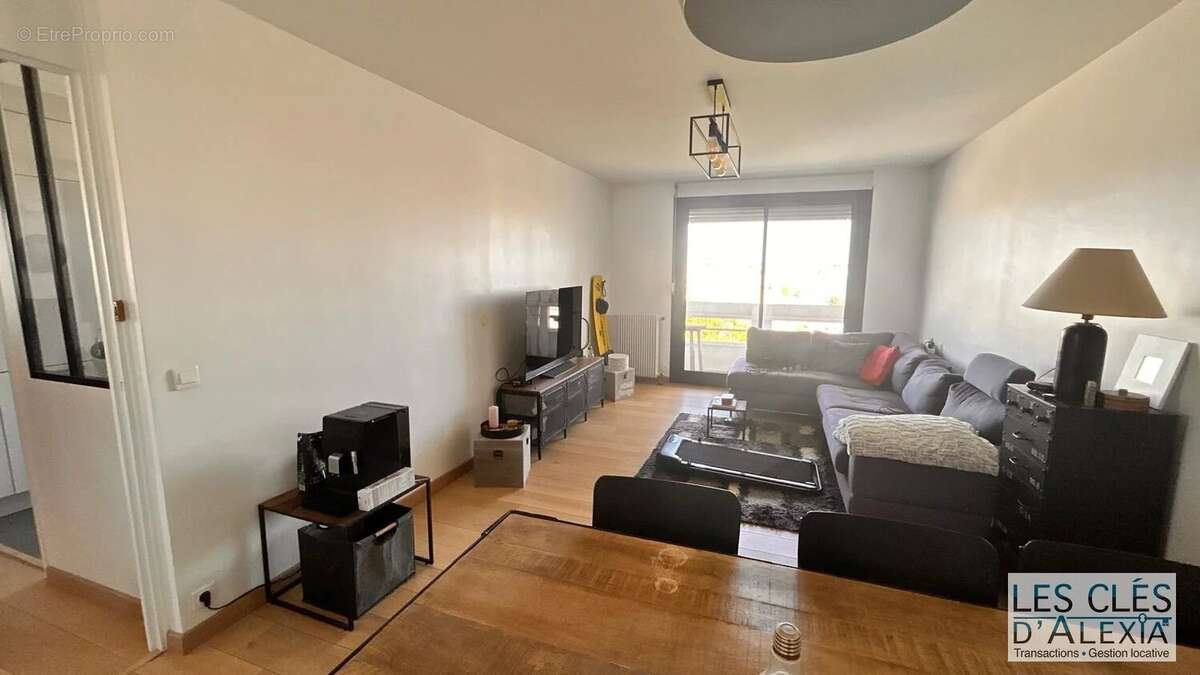 Appartement à LYON-8E