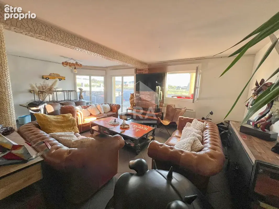Maison 203m² à montferrand-le-château - photo 4