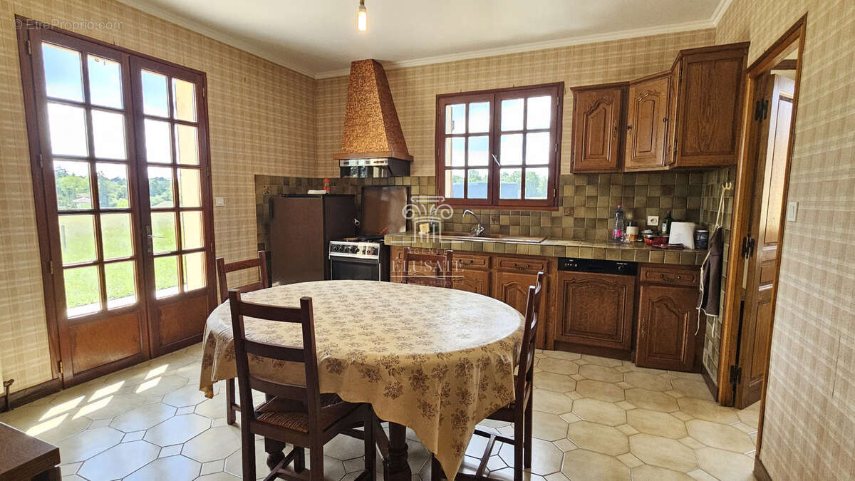 Maison à EAUZE