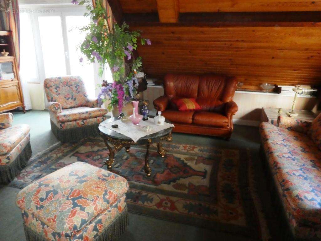 Appartement à PONTIVY