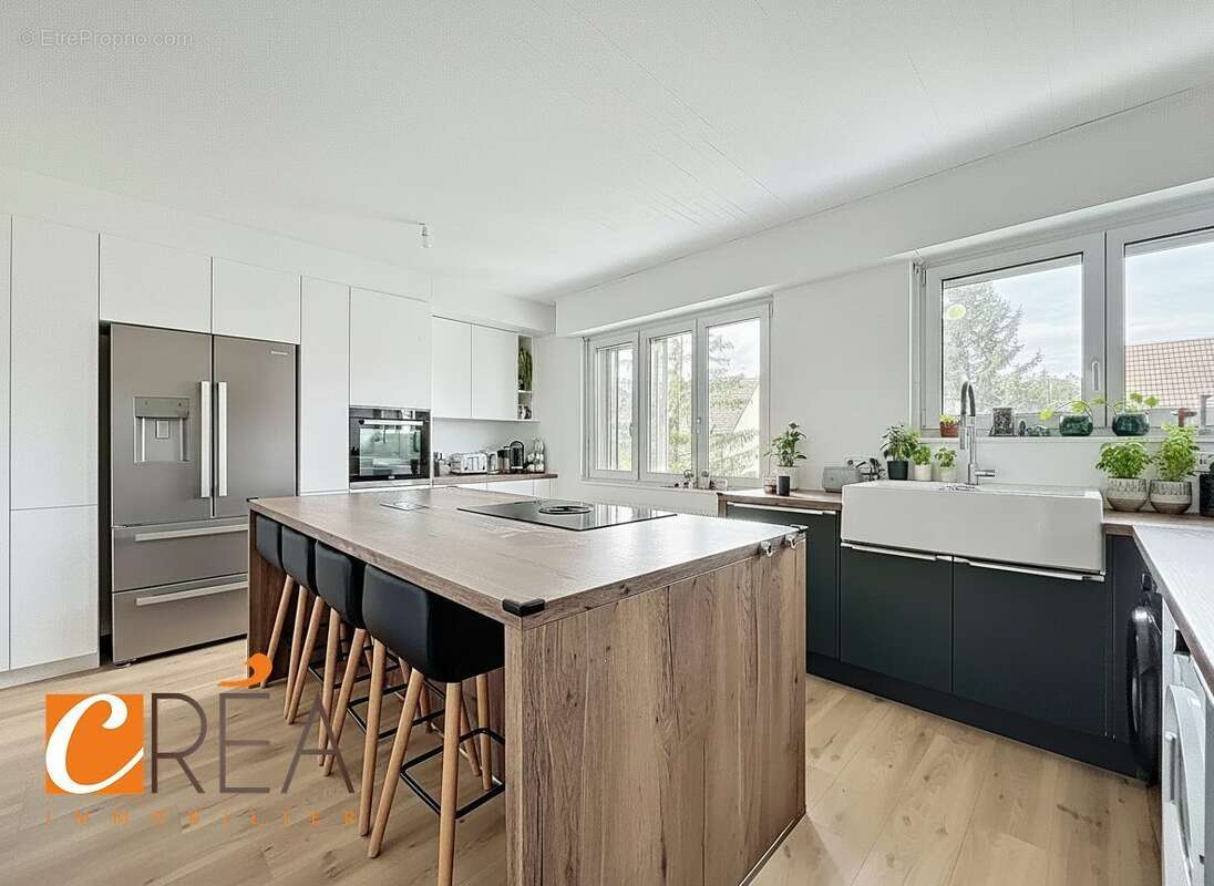 Appartement à RIXHEIM