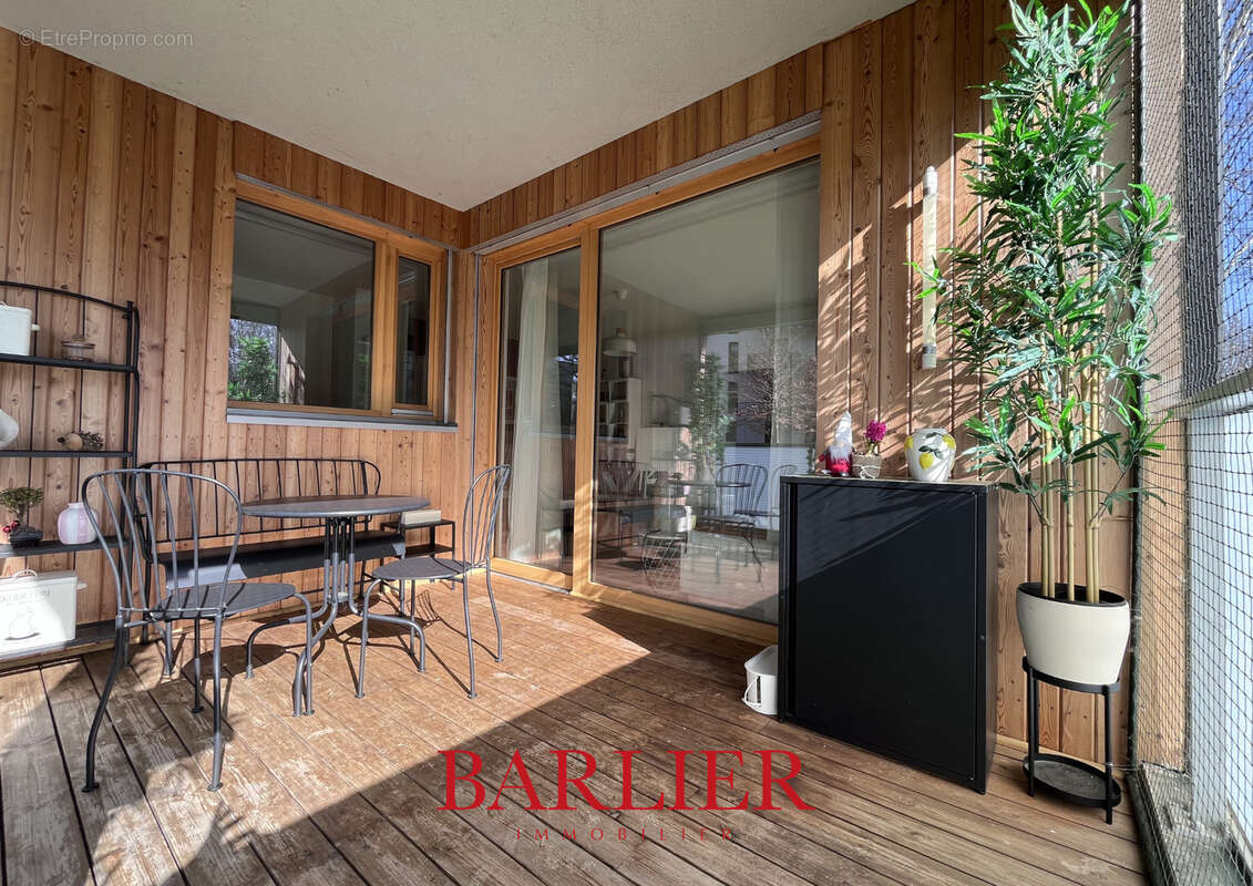Appartement à ILLKIRCH-GRAFFENSTADEN