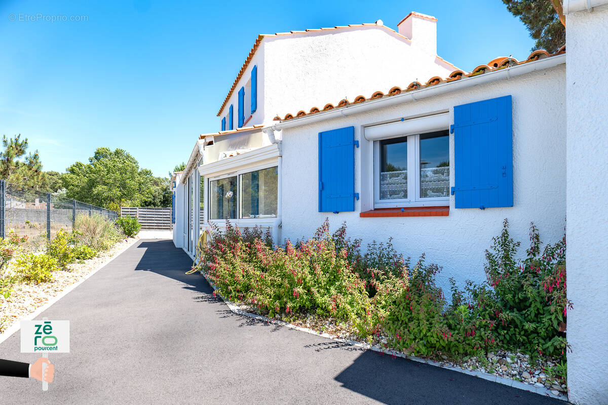 Maison à LA TRANCHE-SUR-MER