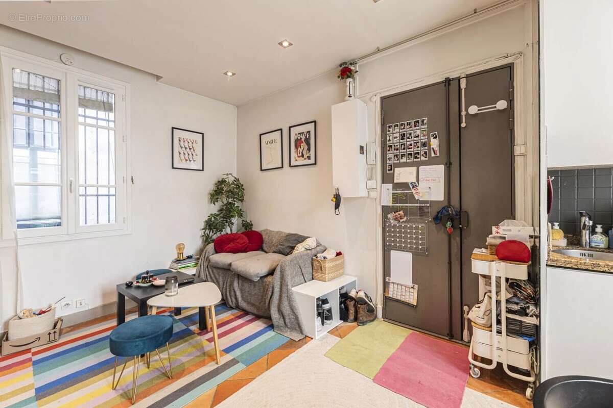 Appartement à PARIS-4E
