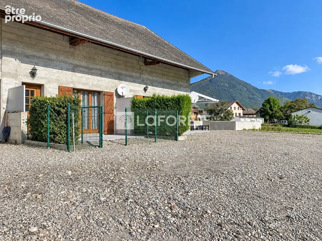 Maison Planaise 2 pièces 57 m2 - photo 15