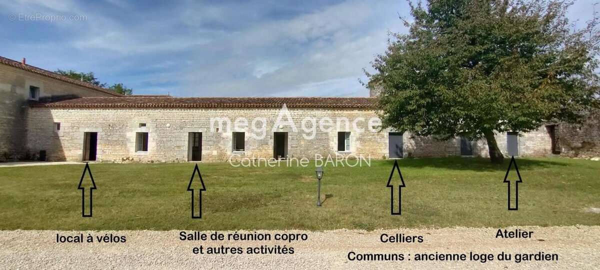 Appartement à SAINTES