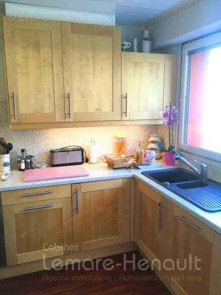 Appartement à VERNOUILLET