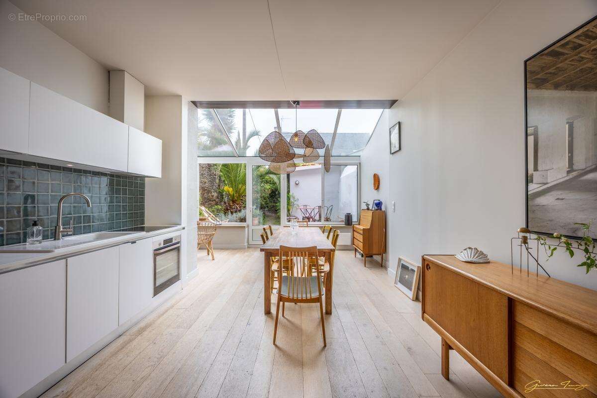 Maison à CANCALE