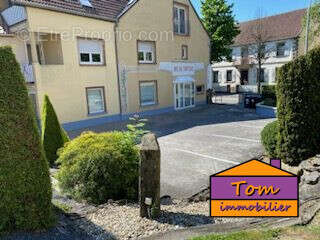 Appartement à SARRE-UNION