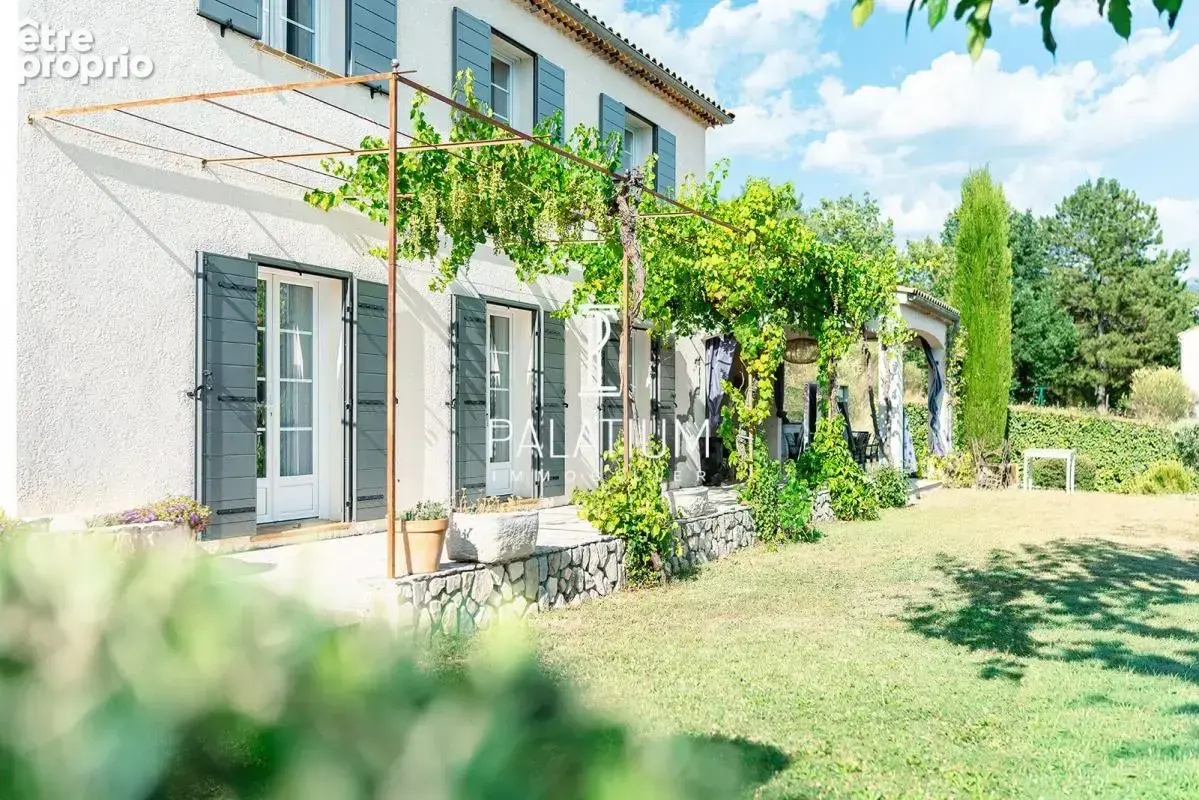 Maison à vendre Aiglun - photo 2
