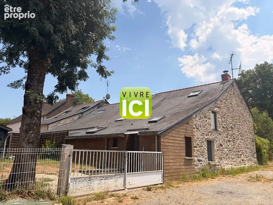 Maison à GUENROUET