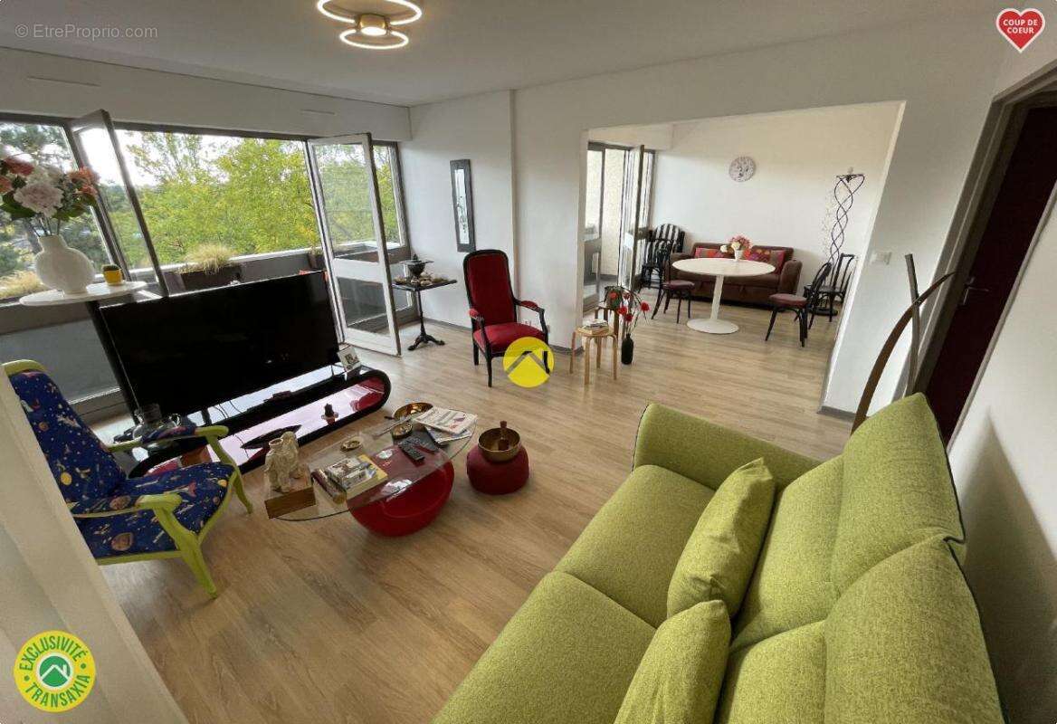 Appartement à BOURGES