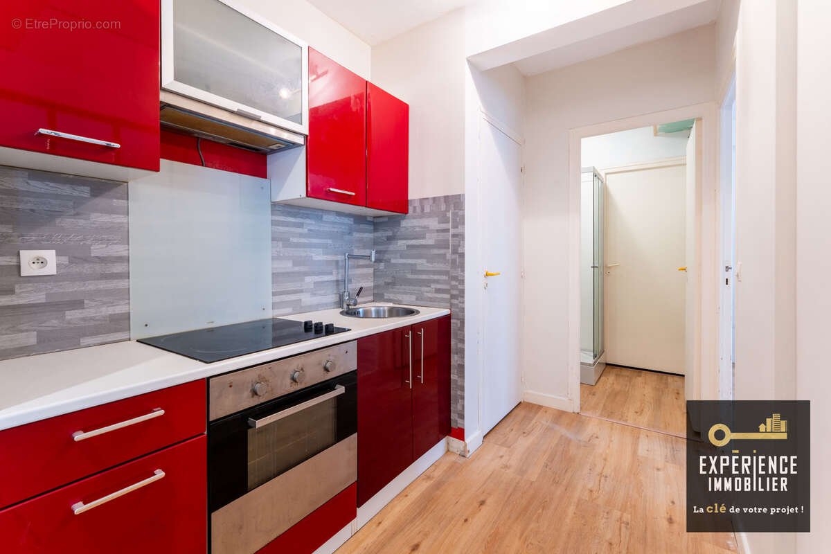 Appartement à SAINT-BRIEUC
