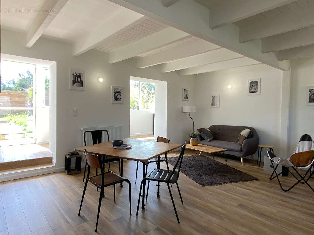 Maison à SAINT-ANDRE-DES-EAUX