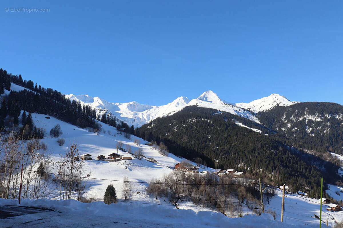 Terrain à BEAUFORT
