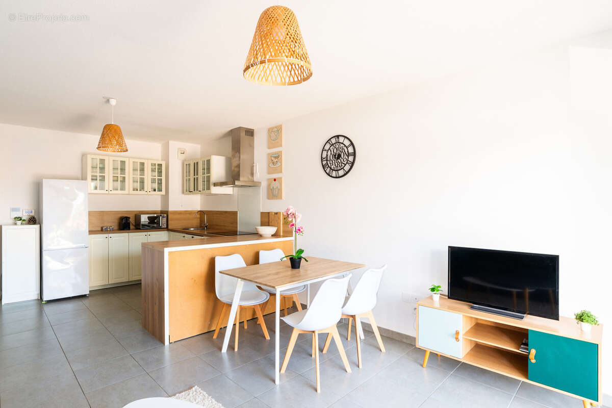 Appartement à TARNOS