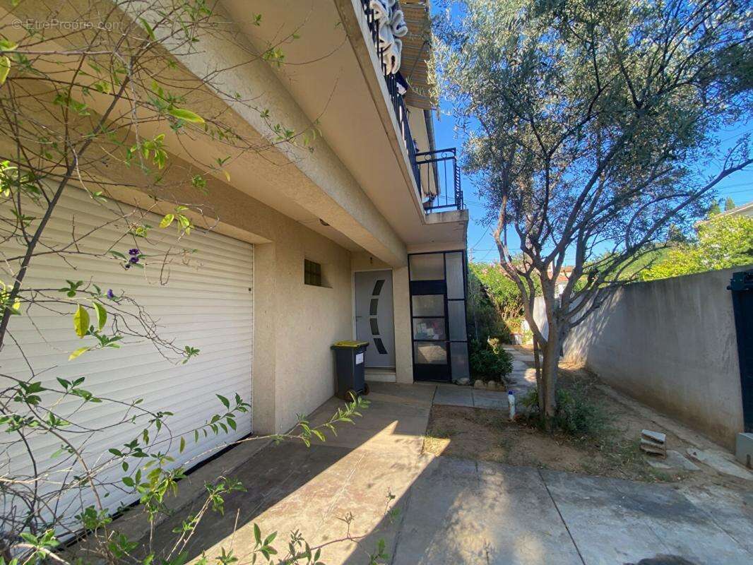 Maison à MONTPELLIER