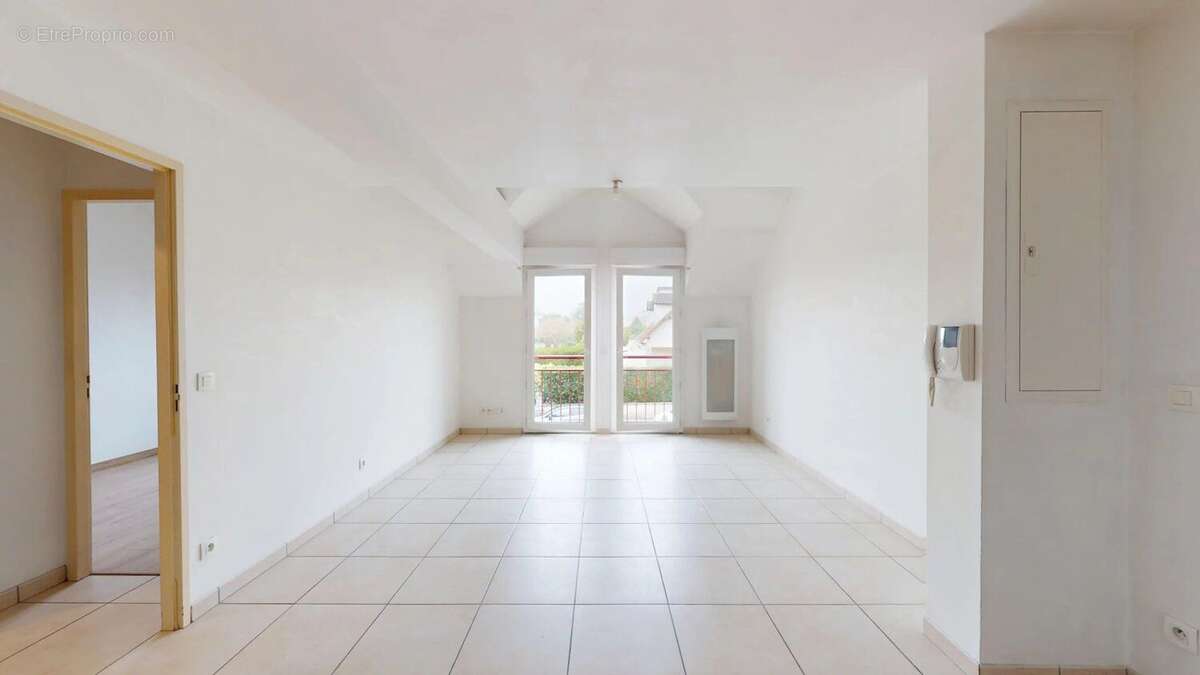 Appartement à PONTAULT-COMBAULT