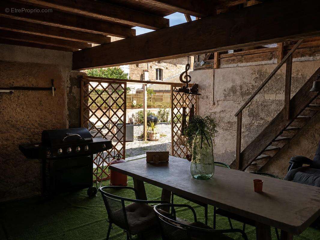 Maison de 7 pièces de 123 m² avec jardin à Beaumarchés - photo 10