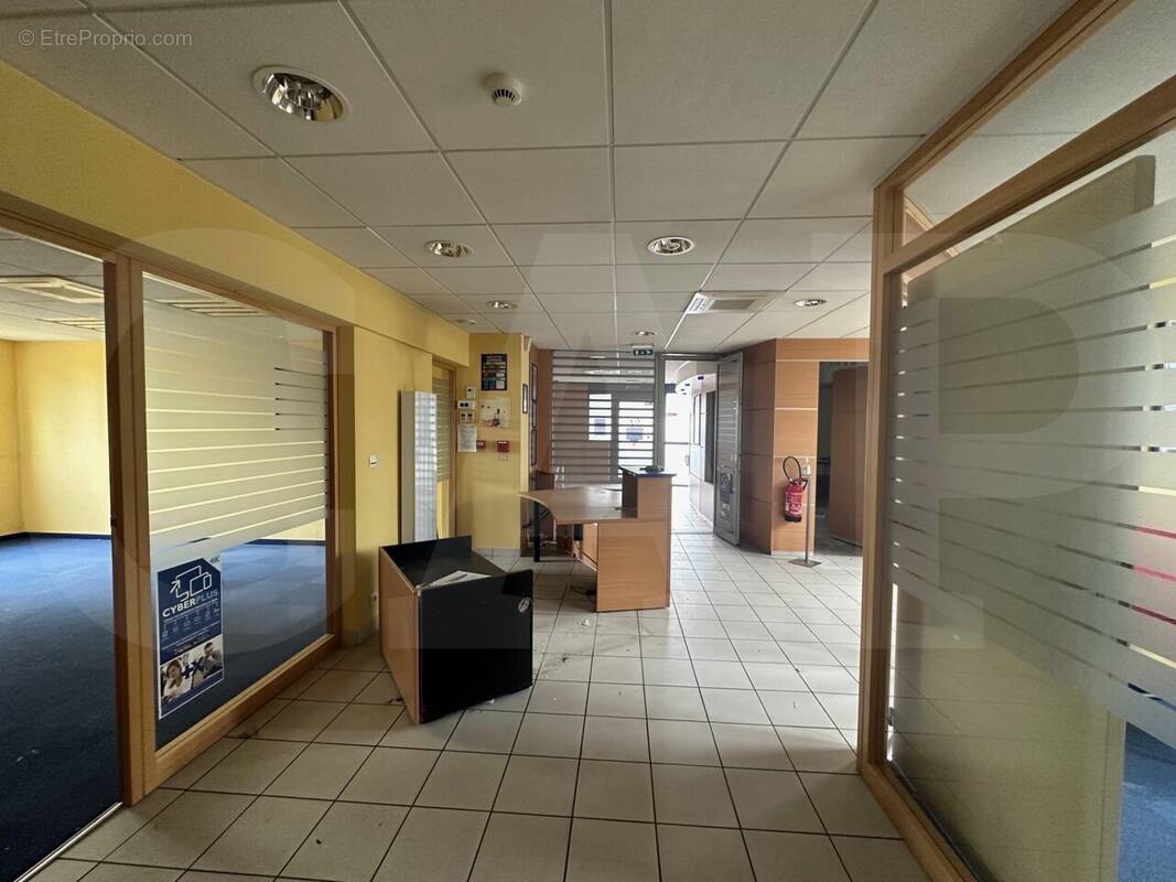 Commerce à SAINT-BRIEUC