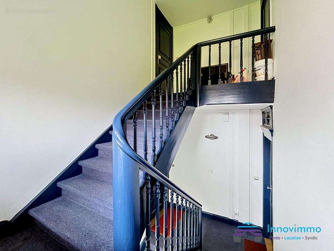 Appartement à STRASBOURG