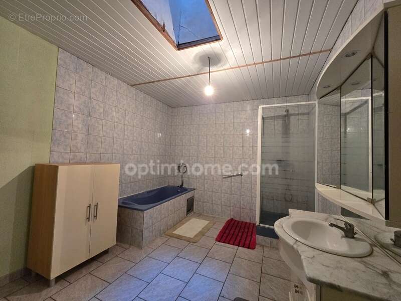 Maison à SERRES-ET-MONTGUYARD