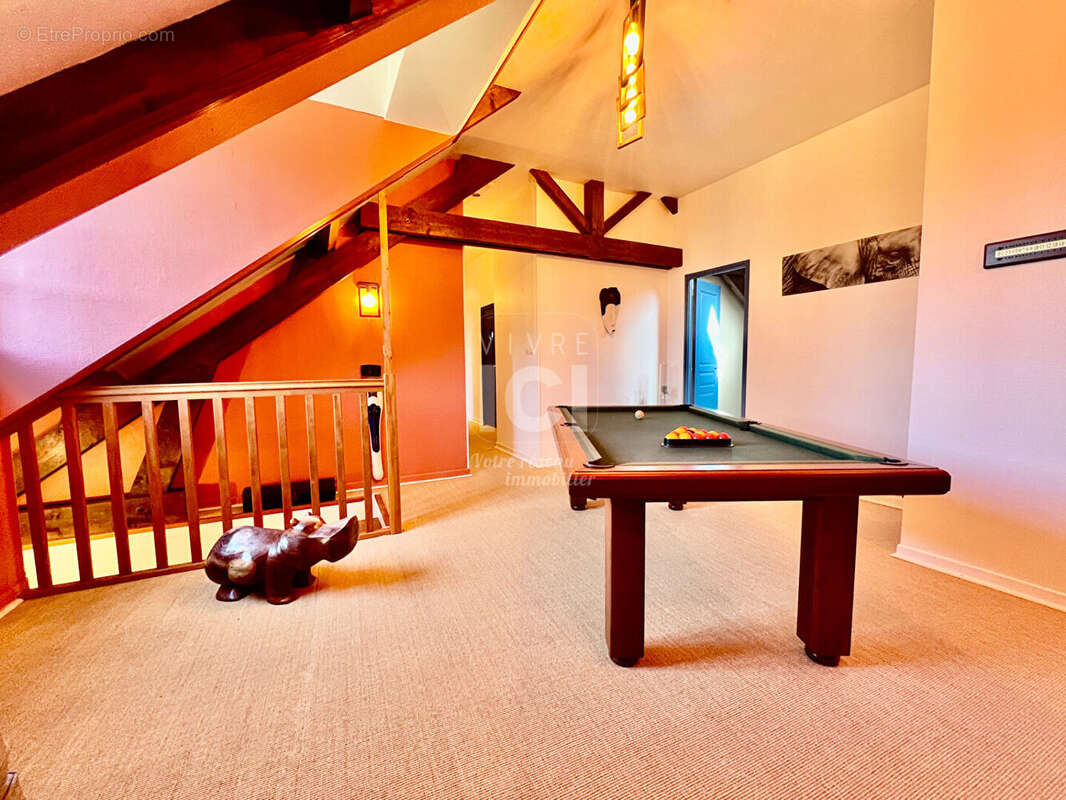 Maison à TREILLIERES