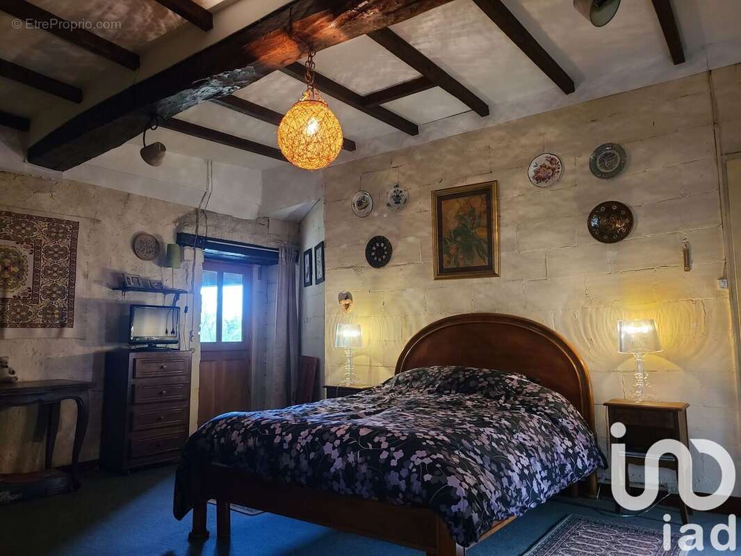 Photo 6 - Maison à MONTREUIL-BELLAY